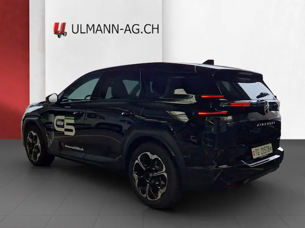 Citroën e-C5 Aircross Plus