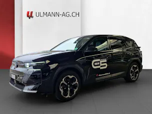 Citroën e-C5 Aircross Plus