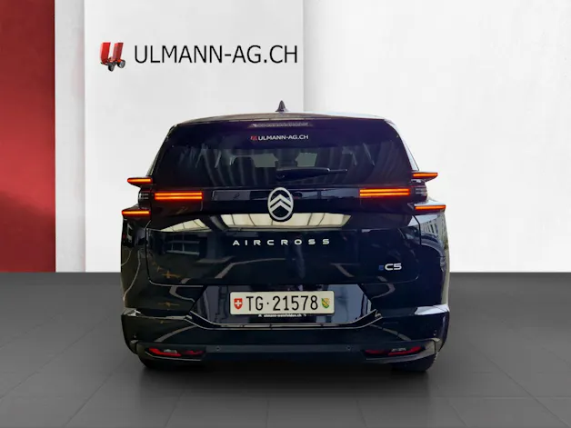 Citroën e-C5 Aircross Plus