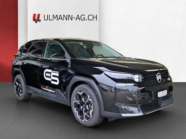 Citroën e-C5 Aircross Plus