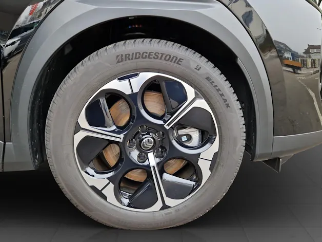 Citroën e-C5 Aircross Plus