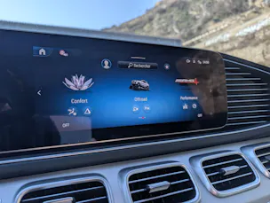 Mercedes-Benz GLE 53 AMG 4matic+