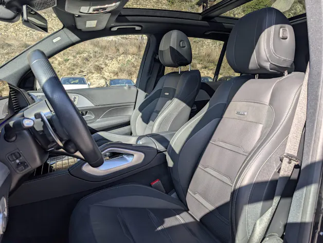 Mercedes-Benz GLE 53 AMG 4matic+
