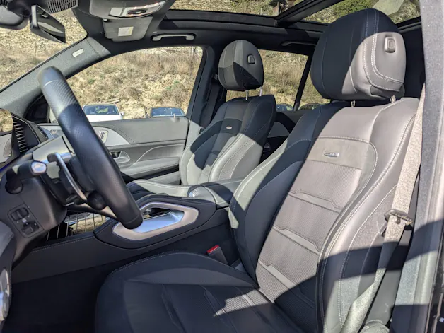 Mercedes-Benz GLE 53 AMG 4matic+