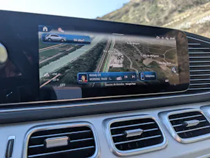 Mercedes-Benz GLE 53 AMG 4matic+