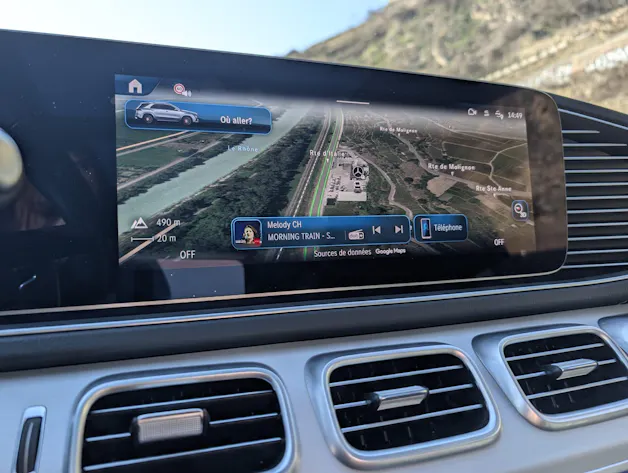 Mercedes-Benz GLE 53 AMG 4matic+