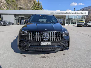 Mercedes-Benz GLE 53 AMG 4matic+
