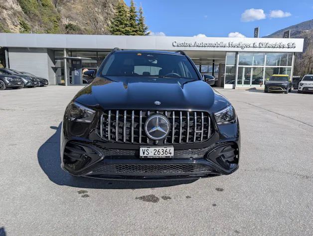Mercedes-Benz GLE 53 AMG 4matic+
