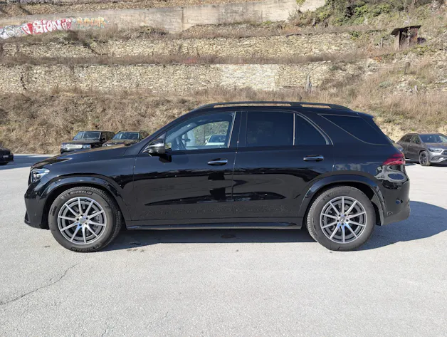 Mercedes-Benz GLE 53 AMG 4matic+