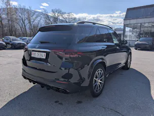 Mercedes-Benz GLE 53 AMG 4matic+