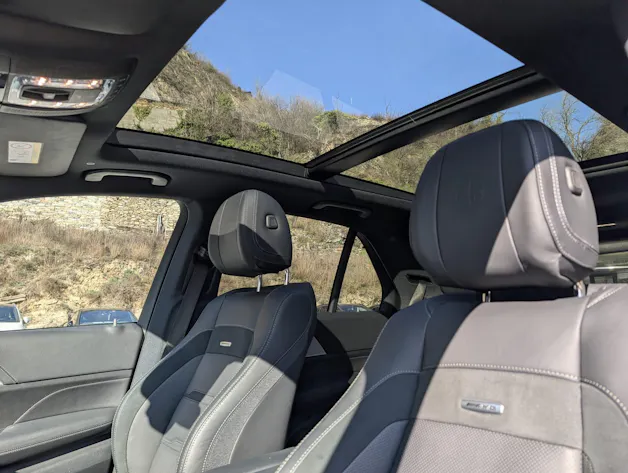 Mercedes-Benz GLE 53 AMG 4matic+