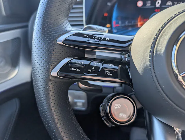 Mercedes-Benz GLE 53 AMG 4matic+