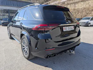 Mercedes-Benz GLE 53 AMG 4matic+