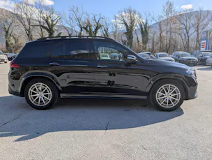 Mercedes-Benz GLE 53 AMG 4matic+
