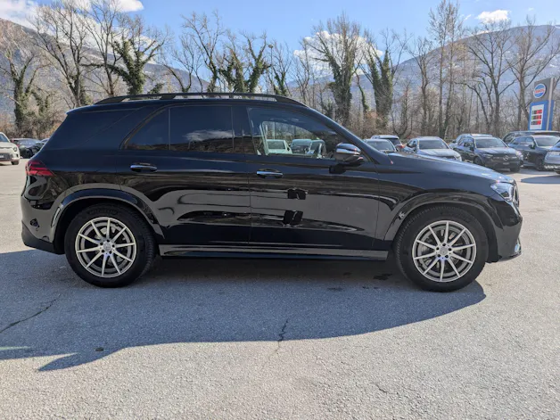 Mercedes-Benz GLE 53 AMG 4matic+