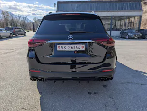 Mercedes-Benz GLE 53 AMG 4matic+