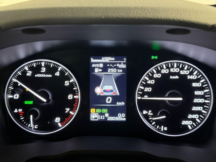 image du véhicule SUBARU CROSSTREK