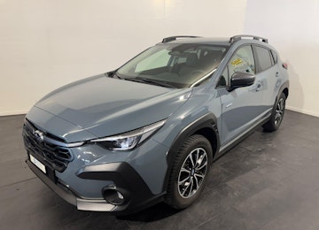 image du véhicule SUBARU Crosstrek 2.0i e-Boxer Swiss Plus image du véhicule SUBARU Crosstrek 2.0i e-Boxer Swiss Plus