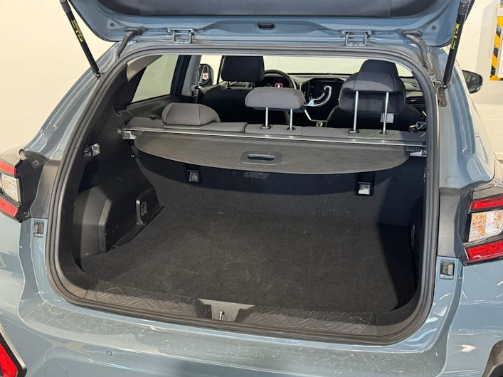 image du véhicule SUBARU CROSSTREK