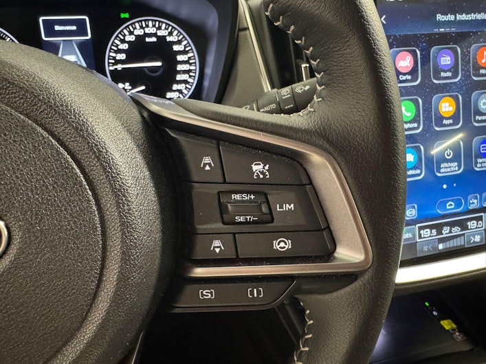 image du véhicule SUBARU CROSSTREK