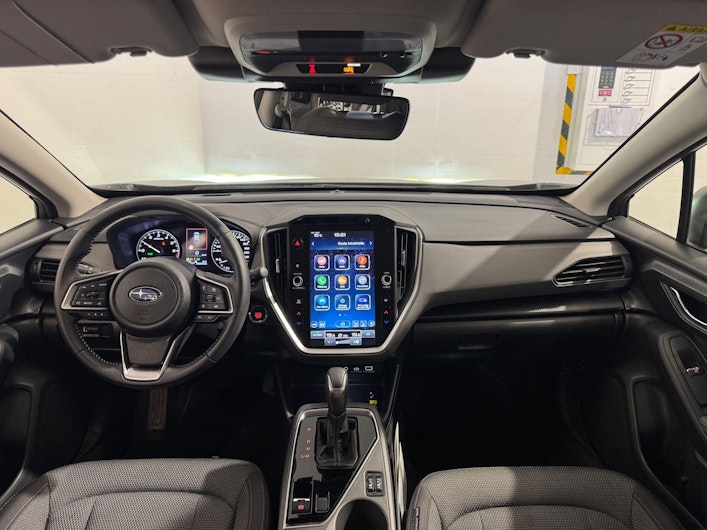 image du véhicule SUBARU CROSSTREK