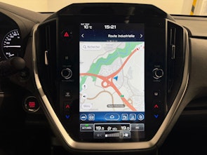 image du véhicule SUBARU Crosstrek 2.0i e-Boxer Swiss Plus