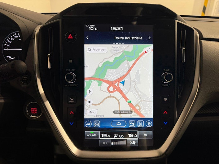 image du véhicule SUBARU CROSSTREK