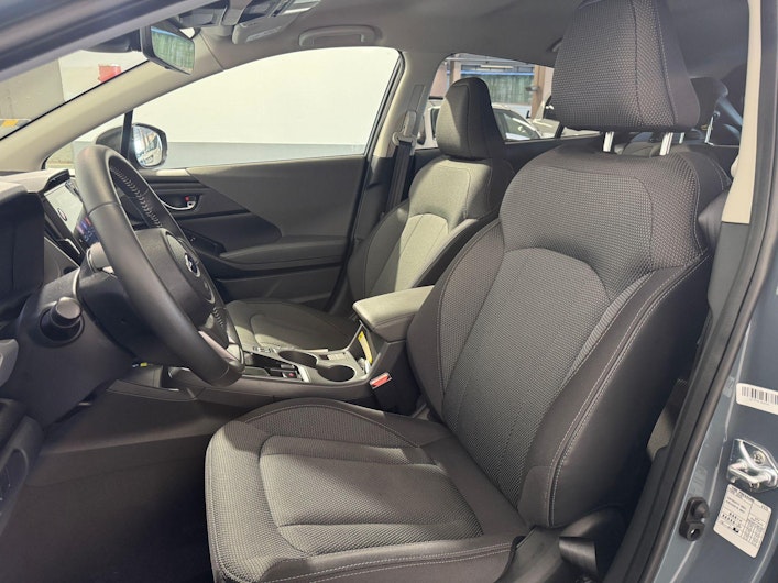 image du véhicule SUBARU CROSSTREK