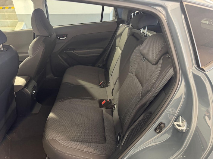 image du véhicule SUBARU CROSSTREK