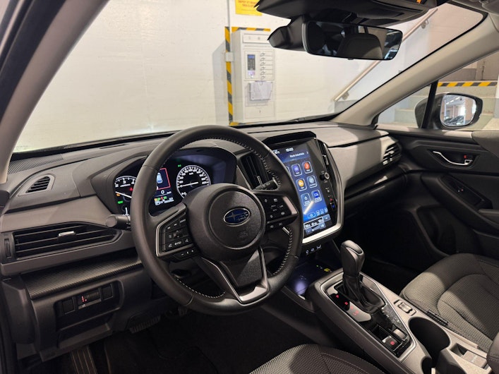 image du véhicule SUBARU CROSSTREK