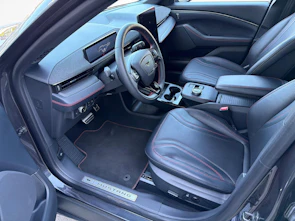 image du véhicule FORD Mustang Mach-E Standard AWD
