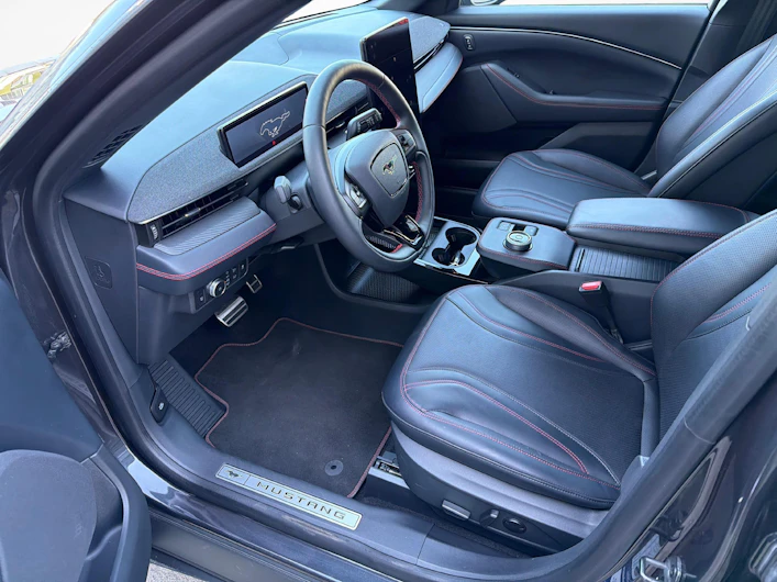 image du véhicule FORD MUSTANG MACH-E