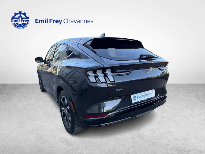 image du véhicule FORD MUSTANG MACH-E