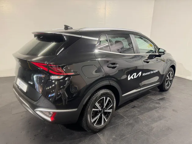 Kia Sportage 1.6 T-GDi PHEV Power Edition 4 x roues hiver alu complètes offert