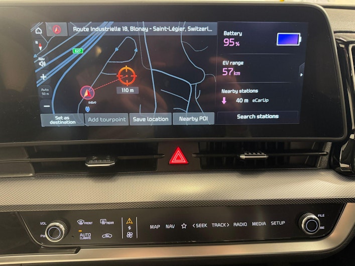 immagine del veicolo KIA SPORTAGE