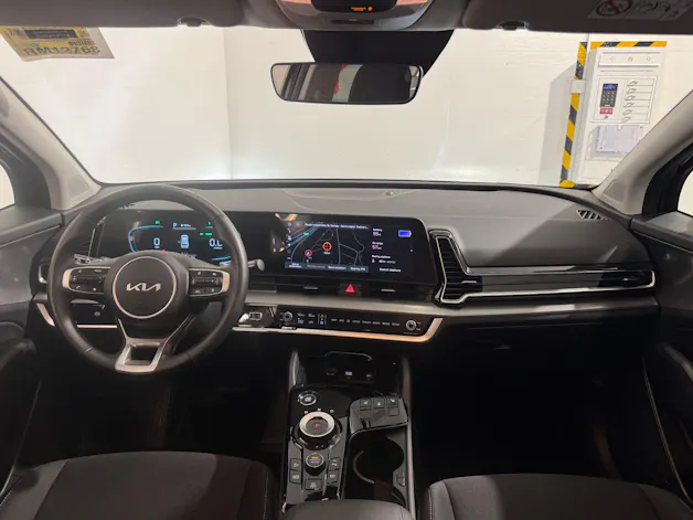 Kia Sportage 1.6 T-GDi PHEV Power Edition 4 x roues hiver alu complètes offert