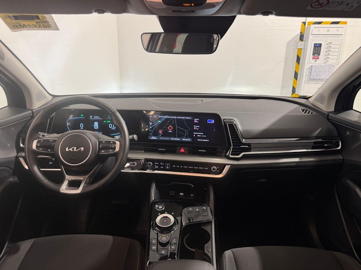 immagine del veicolo KIA SPORTAGE