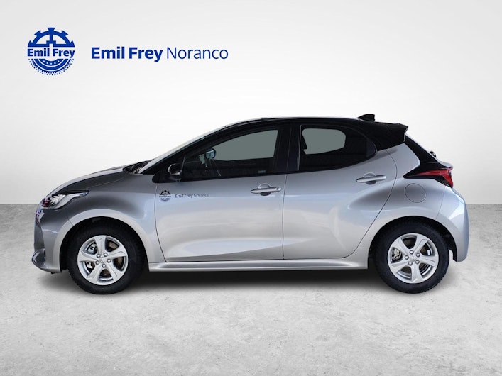 immagine del veicolo TOYOTA YARIS