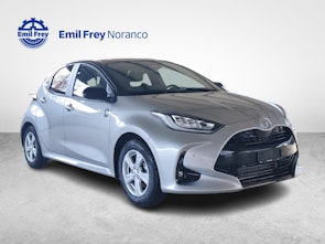Fahrzeugbild TOYOTA Yaris 1.5 VVT-i HSD Premium
