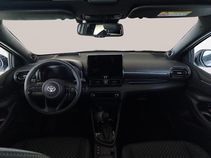 immagine del veicolo TOYOTA YARIS