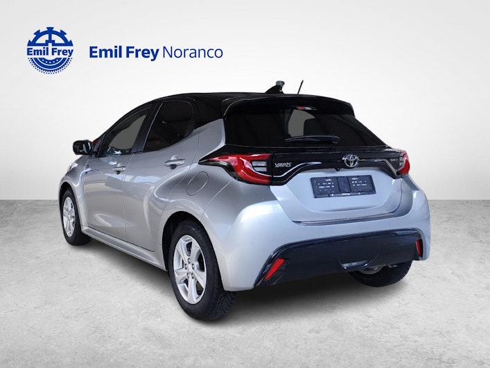 immagine del veicolo TOYOTA YARIS