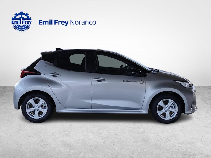 immagine del veicolo TOYOTA YARIS