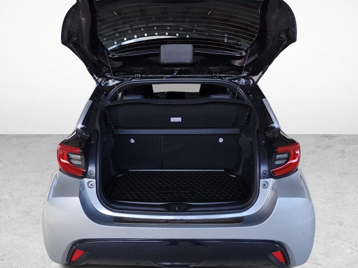 immagine del veicolo TOYOTA YARIS