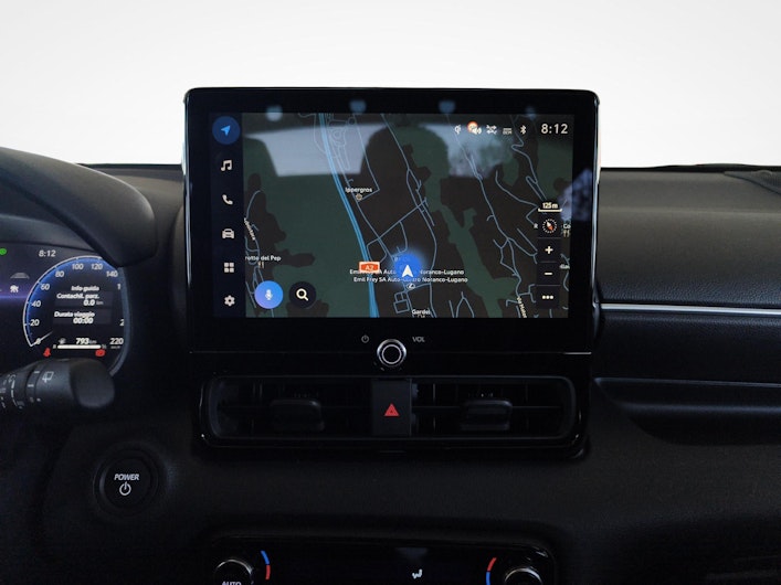 immagine del veicolo TOYOTA YARIS