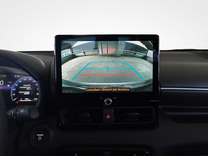 immagine del veicolo TOYOTA YARIS