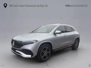 Mercedes-Benz EQA 300 AMG Line 4matic
