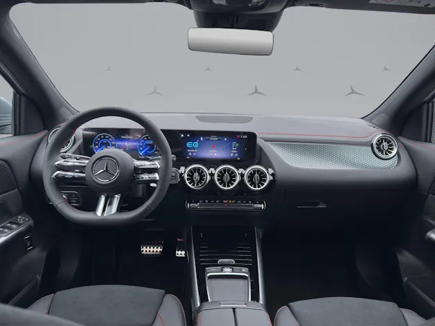 Mercedes-Benz EQA 300 AMG Line 4matic