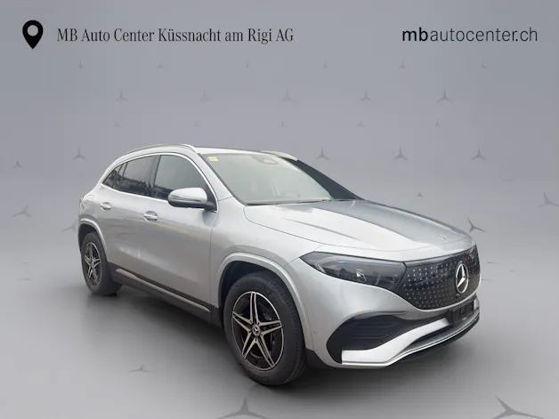 Mercedes-Benz EQA 300 AMG Line 4matic