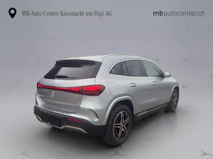 Mercedes-Benz EQA 300 AMG Line 4matic