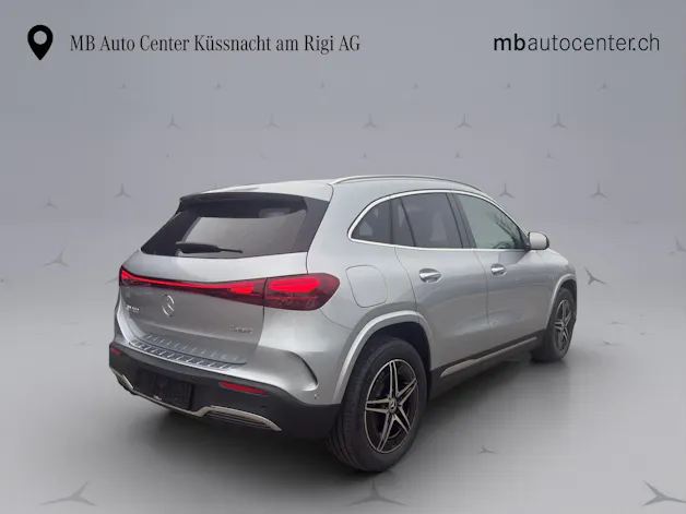 Mercedes-Benz EQA 300 AMG Line 4matic